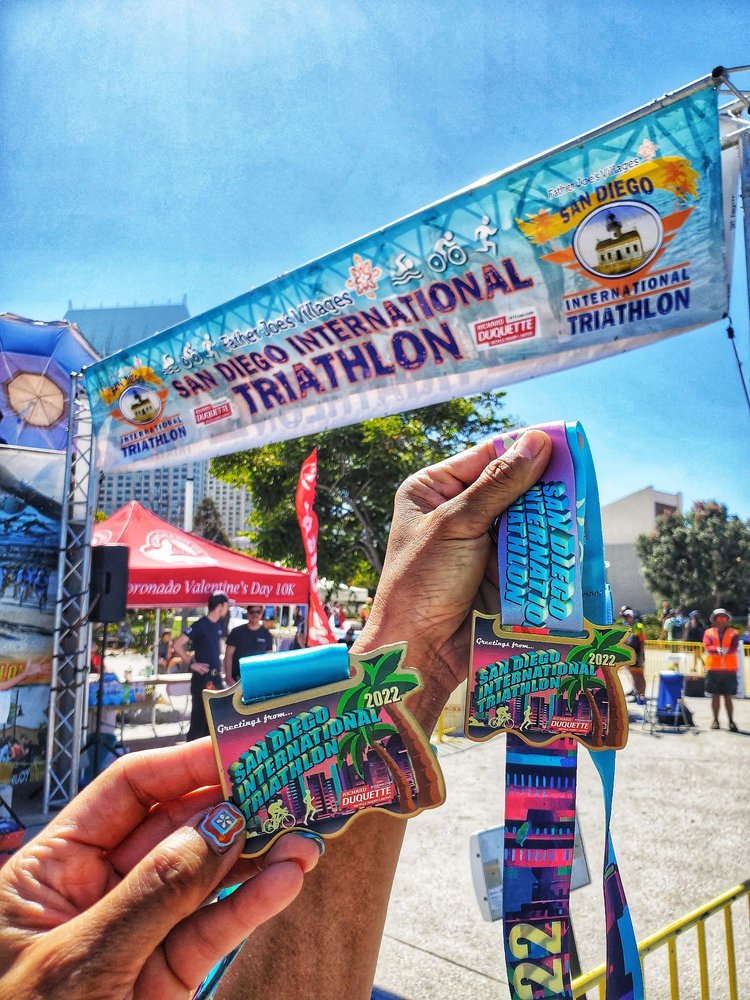 SAN DIEGO INTERNATIONAL TRIATHLON Updated June 2024 20 Photos