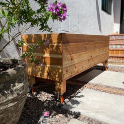 Victory Garden LA - Hey there pretty lady.