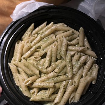 Pazzo Pizzeria - Penne Basil Pesto Cream - Pizza Near Me - Los Angeles, California