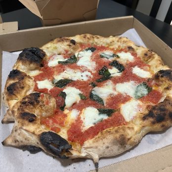 Pizzeria Sei - Special magherita - Pizza Near Me - Los Angeles, California