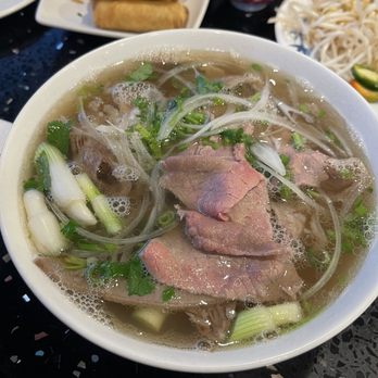 Ha Noi Pho - P22. Combo Pho with fat noodles - Vietnamese Near Me - Elk Grove, California Ha Noi Pho - P22. Combo Pho with fat noodles - Vietnamese Near Me - Elk Grove, California