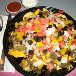Players Downtown - Nachos Supreme, Mmmm Good.