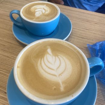 Peak 9 - Cappuccino - Creperies Near Me - Miami , Florida