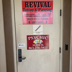 Revival Tattoo Studio