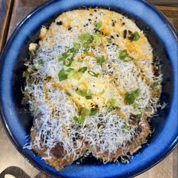 Bear Bear - White cheddar Grits and greens - Breakfast & Brunch Near Me - Leavenworth, Washington