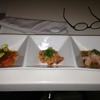 Doma - The trio - I found the spicy tuna lacking sriracha. - Sushi Bars Near Me - Philadelphia, Pennsylvania