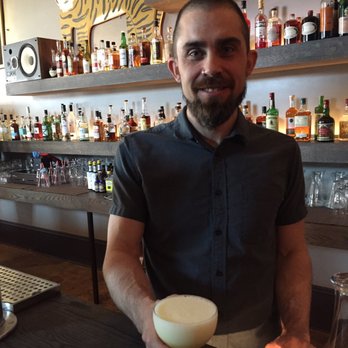 The Golden Pineapple - Bartender Drew! - Cocktail Bars Near Me - Asheville, North Carolina The Golden Pineapple - Bartender Drew! - Cocktail Bars Near Me - Asheville, North Carolina