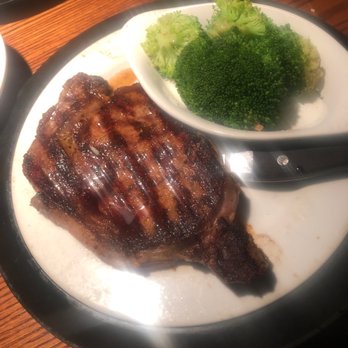Ruby River Steakhouse - RibEye - Steakhouses Near Me - Reno, Nevada