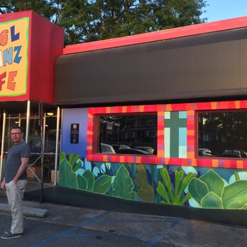 Kool Beanz Cafe - New American Near Me - Tallahassee, Florida Kool Beanz Cafe - New American Near Me - Tallahassee, Florida
