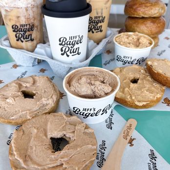 Jeff's Bagel Run - Coffee & Tea Near Me - Wilmington, North Carolina Jeff's Bagel Run - Coffee & Tea Near Me - Wilmington, North Carolina