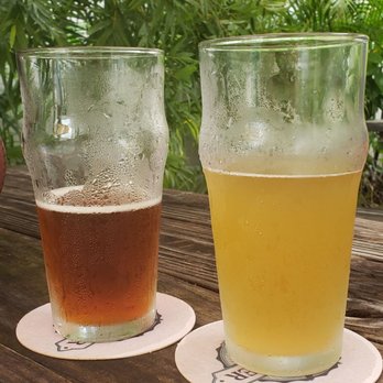 Clearwater Brewing Company - Nice quiet patio in the back. - Breweries Near Me - Clearwater, Florida Clearwater Brewing Company - Nice quiet patio in the back. - Breweries Near Me - Clearwater, Florida