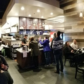 Ramen 101 - Many diners packed into the small dining spaces of about 10 tables on a Friday evening. - Ramen Near Me - Dublin, California Ramen 101 - Many diners packed into the small dining spaces of about 10 tables on a Friday evening. - Ramen Near Me - Dublin, California