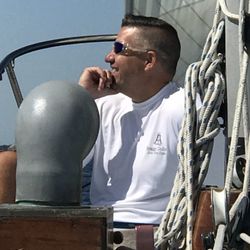 Emma Rose Sailing Charters - Pondering a race