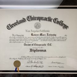 Zelinsky Chiropractic