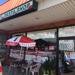 Dante's Pasta Shop