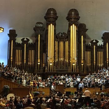 Tabernacle Choir at Temple Square - Performing Arts Near Me - Salt Lake City, Utah Tabernacle Choir at Temple Square - Performing Arts Near Me - Salt Lake City, Utah