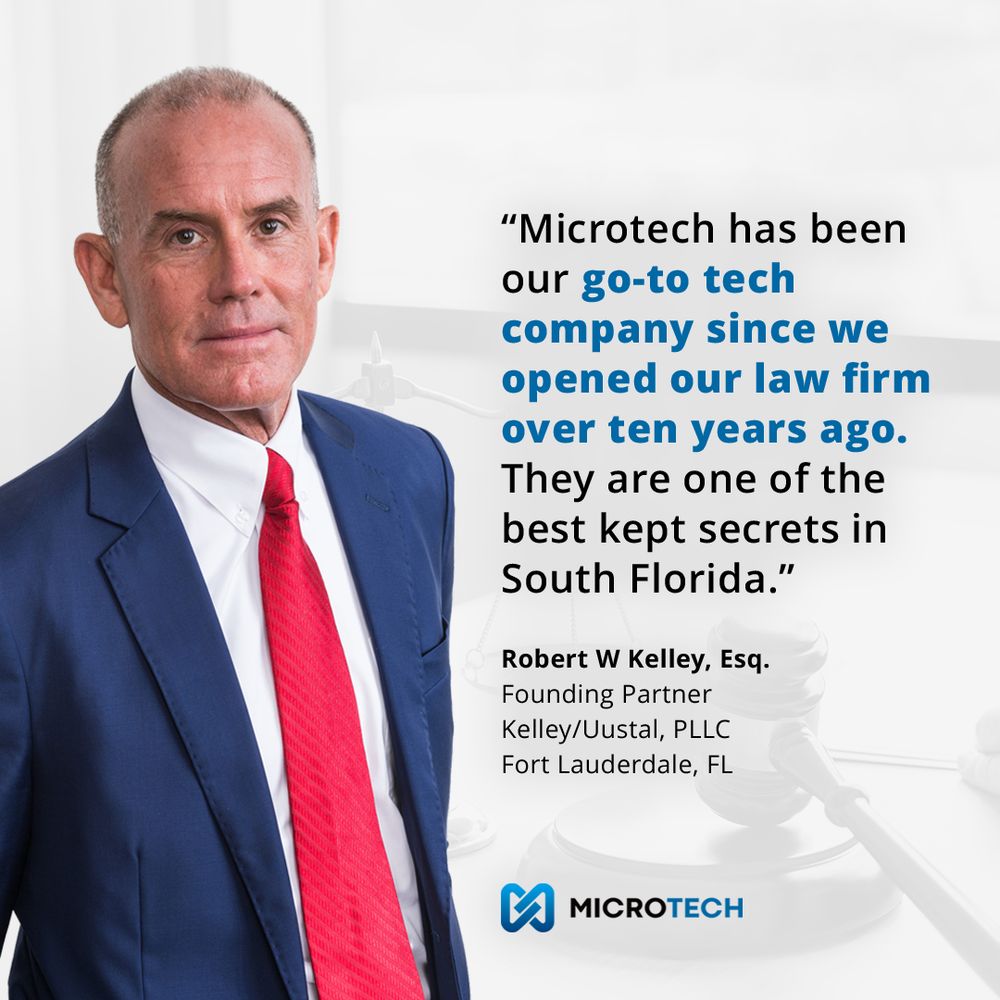 MICROTECH COMPUTER SERVICES - 110 E Broward Blvd, Fort Lauderdale, FL ...