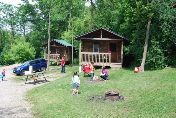 Bingemans Camping Resort by null