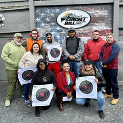 Sunset Hill Shooting Range - South bronx, Salsero, Second amendment Squad