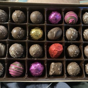 Merkaba Sol & The Chocolate Shoppe - Box of lovely looking chocolates. - Spiritual Shop Near Me - Augusta, Maine Merkaba Sol & The Chocolate Shoppe - Box of lovely looking chocolates. - Spiritual Shop Near Me - Augusta, Maine