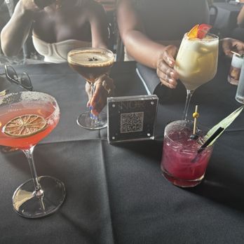 Noir Kitchen & Cocktails - Soul Food Near Me - Nashville, Tennessee