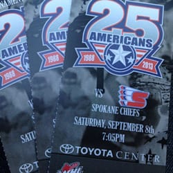Tri-City Americans - 25 years and counting...