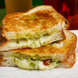Caprese Panini