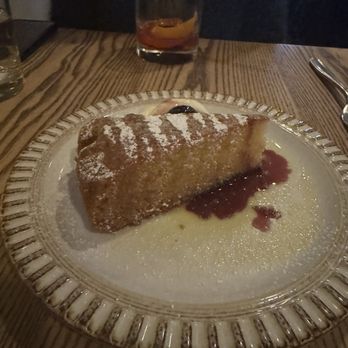 Little Sage - Olive oil cake - Italian Near Me - Boston, Massachusetts Little Sage - Olive oil cake - Italian Near Me - Boston, Massachusetts
