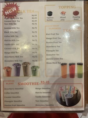 Menu photo 3 Beijing Express Restaurant San Antonio, TX