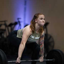 Big Mountain CrossFit