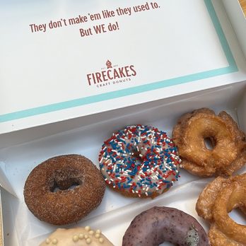 Firecakes Donuts - Bakeries Near Me - Chicago, Illinois