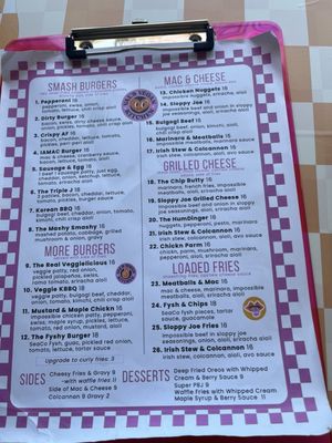 Menu photo 3 Val's Vegan Kitchen San Diego, CA Menu photo 3 Val's Vegan Kitchen San Diego, CA