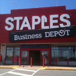 Staples the Business Depot