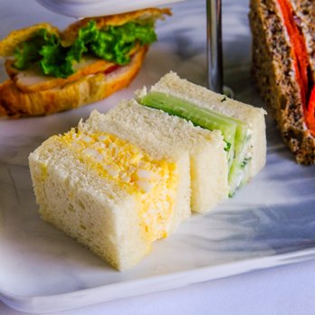 Adonia Tea House - Egg sandwich, cucumber sandwich - Tea Rooms Near Me - Vancouver, British Columbia Adonia Tea House - Egg sandwich, cucumber sandwich - Tea Rooms Near Me - Vancouver, British Columbia