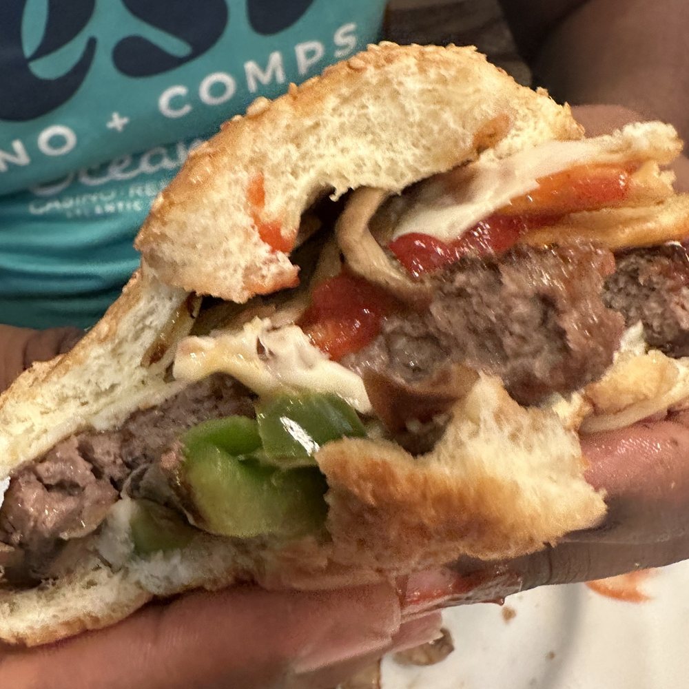 Route 130 Diner - Mix Up Burger - Diners Near Me - Delran, New Jersey