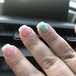 Quality Nails - Nail job.