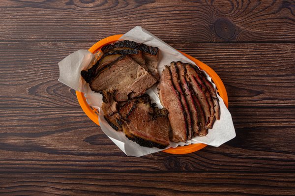 Petty's BBQ in Killeen, Texas! by null