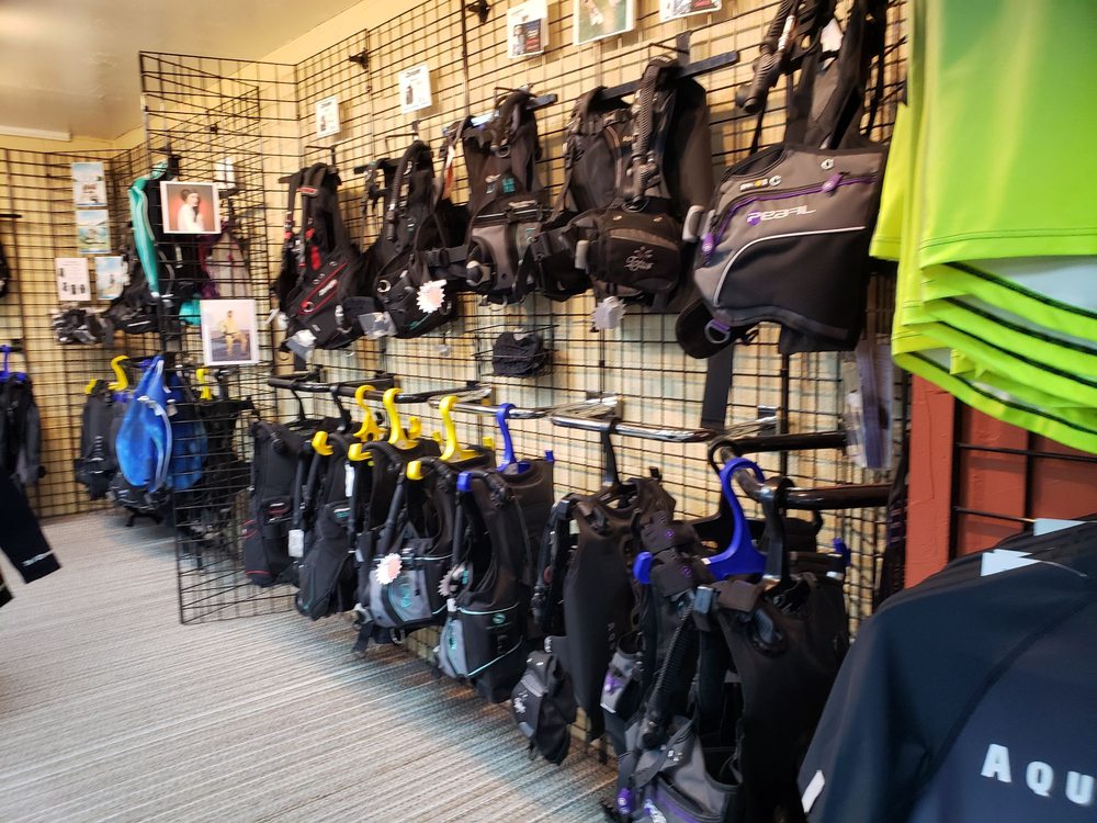 EL MAR DIVING CENTER 11 Photos & 27 Reviews 2245 W Broadway Rd