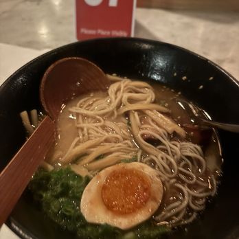 DOMU - Tonkotsu ramen - Ramen Near Me - Orlando, Florida