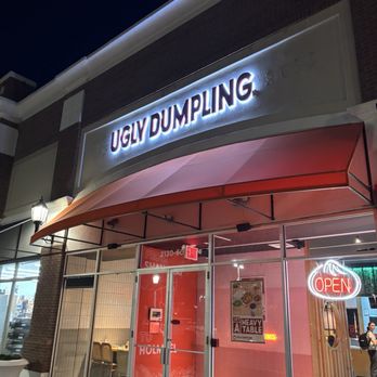 Ugly Dumpling Express - Entrance - Chinese Near Me - Holmdel, New Jersey