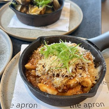 The Apron - bolognese gratin - Breakfast & Brunch Near Me - Richmond, British Columbia