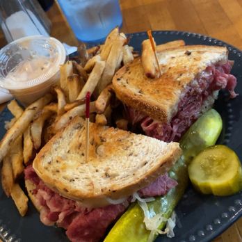 Gasoline Alley - 23. Big Daddy Reuben - American Near Me - Akron, Ohio Gasoline Alley - 23. Big Daddy Reuben - American Near Me - Akron, Ohio