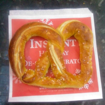 Auntie Anne's - The plain pretzel - Fast Food Near Me - Columbus, Ohio Auntie Anne's - The plain pretzel - Fast Food Near Me - Columbus, Ohio