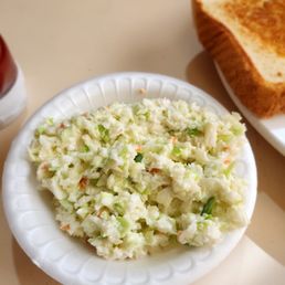 Cole slaw side