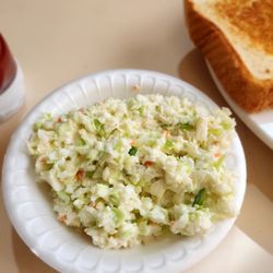 Hickory Chip - Cole slaw side