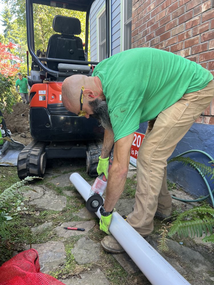 Slide of Seattle Side Sewer