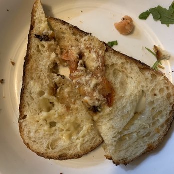 Hank's - Inside of sandwich.... - Coffee & Tea Near Me - Austin, Texas