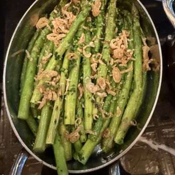 The Paris Café - Asparagus - French Near Me - New York, New York The Paris Café - Asparagus - French Near Me - New York, New York
