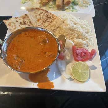 Weston Grill and Lounge - Butter chicken - Indian Near Me - Weston, West Virginia