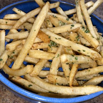 Aurora At The Celeste - Truffle fries - American Near Me - Orlando, Florida
